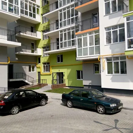 артгалерея у серці львова Appartement *