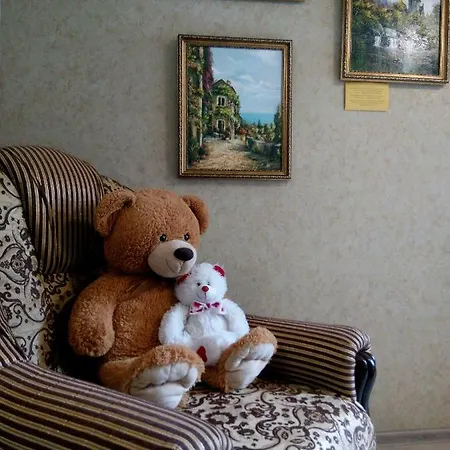 Appartement артгалерея у серці львова *