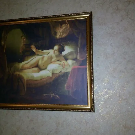 Appartement артгалерея у серці львова Lviv