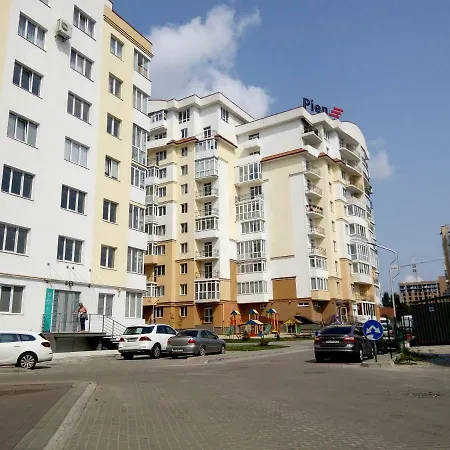 артгалерея у серці львова דירה