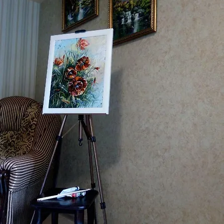 דירה артгалерея у серці львова לבוב