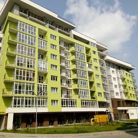 公寓 артгалерея у серці львова 利沃夫