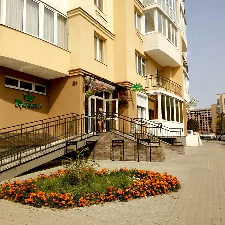 公寓 артгалерея у серці львова *