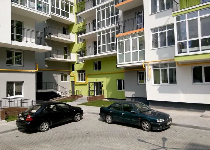 артгалерея у серці львова Appartement *