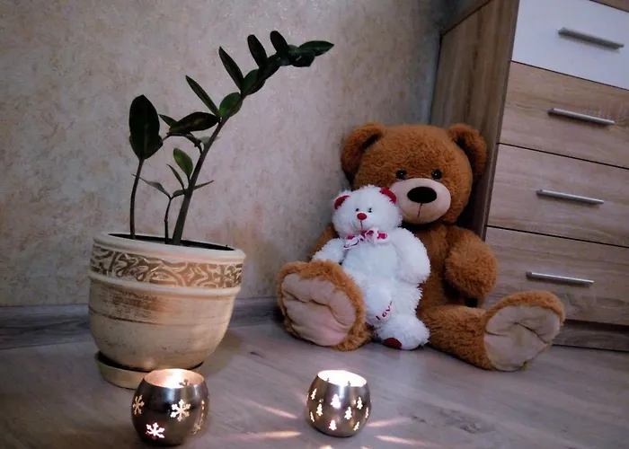 артгалерея у серці львова Apartment *