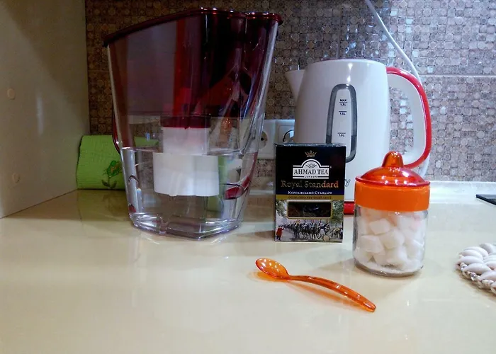 артгалерея у серці львова Appartement Lviv