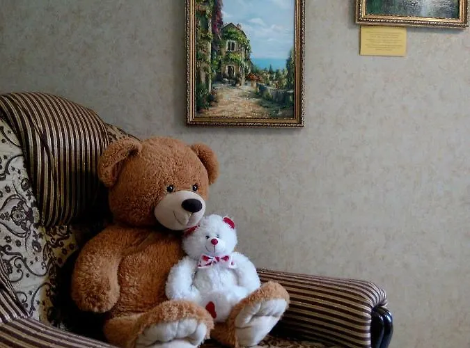 Apartment артгалерея у серці львова *