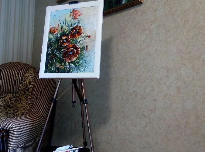 公寓 артгалерея у серці львова 利沃夫