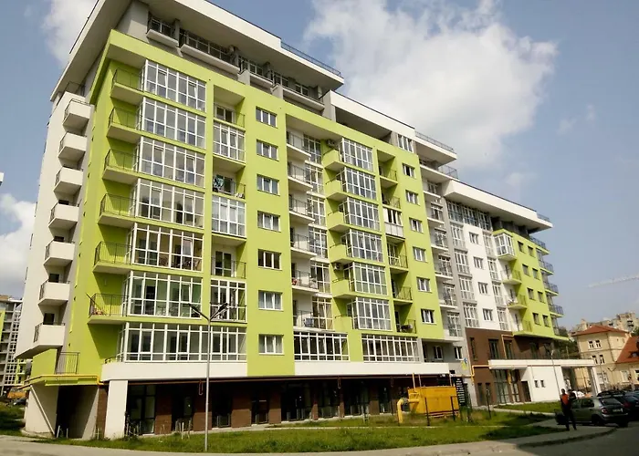 公寓 артгалерея у серці львова 利沃夫