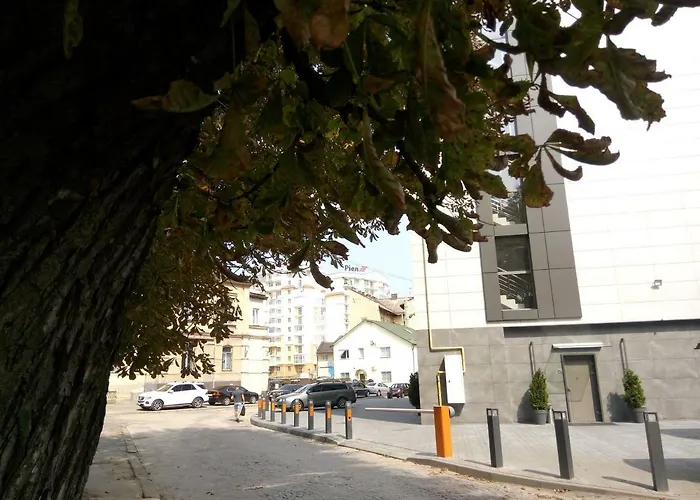 артгалерея у серці львова Appartement