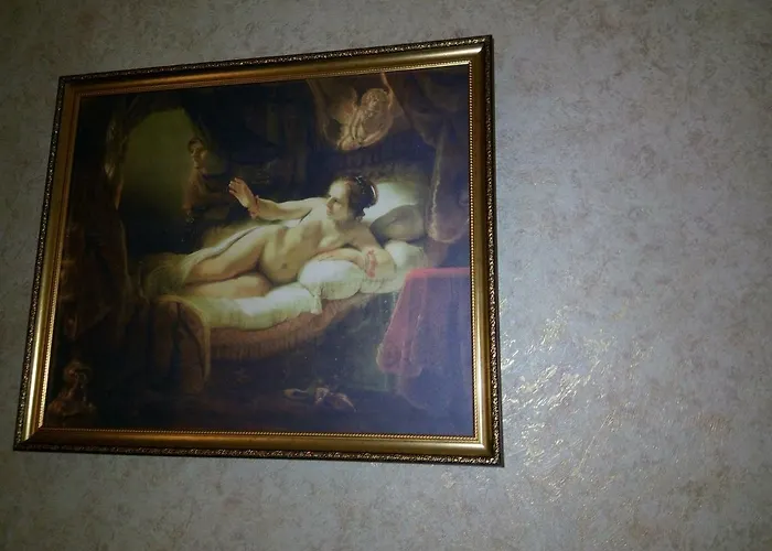 Appartement артгалерея у серці львова Lviv