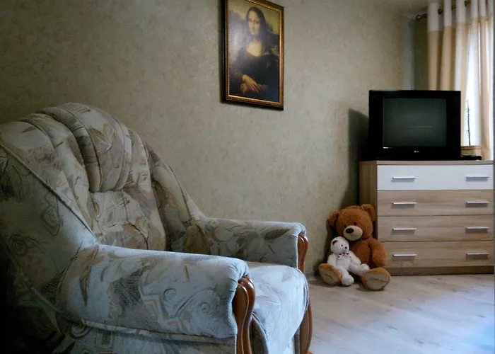 Apartment артгалерея у серці львова *