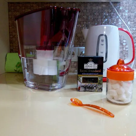 артгалерея у серці львова Lägenhet Lviv