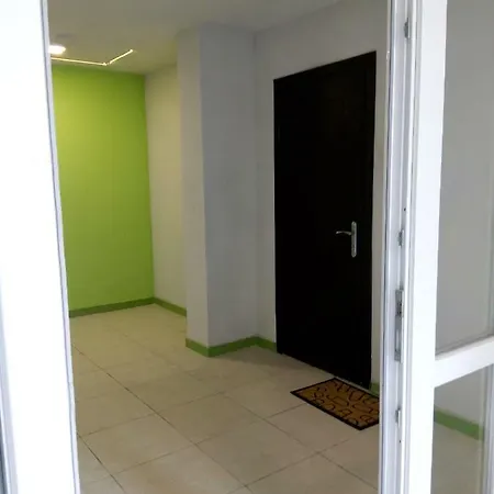 Lägenhet артгалерея у серці львова