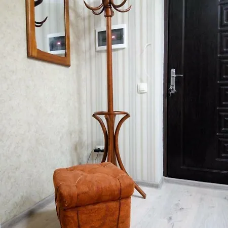 Lägenhet артгалерея у серці львова *