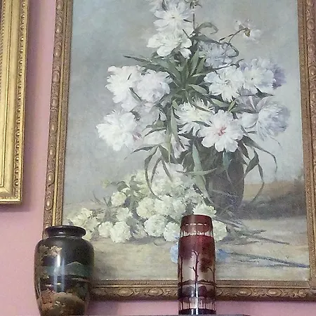 Lägenhet артгалерея у серці львова