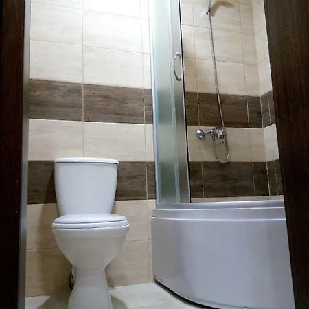 Lägenhet артгалерея у серці львова