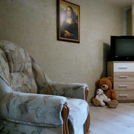 Lägenhet артгалерея у серці львова *